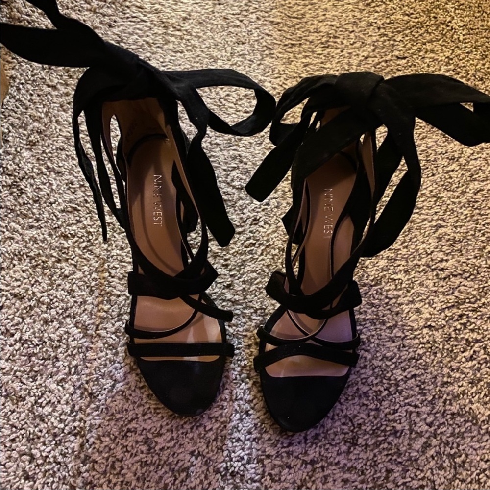 Nine West Black Women's Shoes